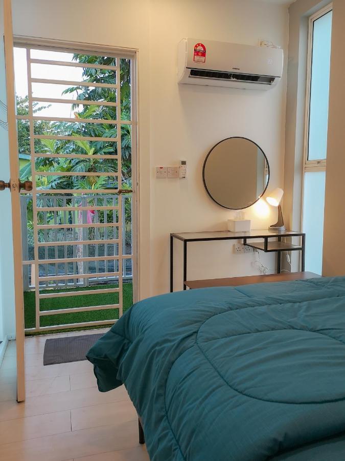 Kamalia Villas Kampung Penarik Dış mekan fotoğraf