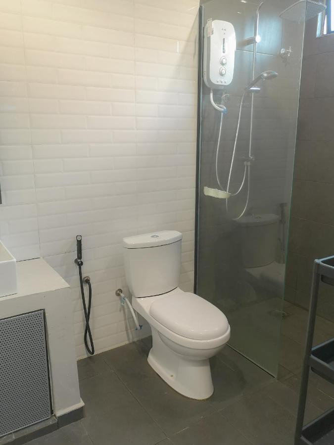 Kamalia Villas Kampung Penarik Dış mekan fotoğraf
