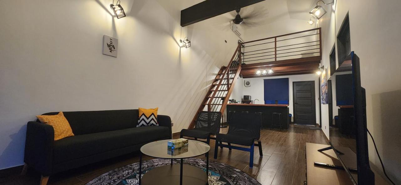 Kamalia Villas Kampung Penarik Dış mekan fotoğraf