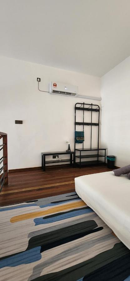 Kamalia Villas Kampung Penarik Dış mekan fotoğraf