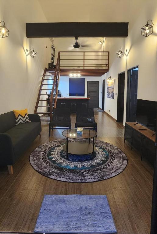Kamalia Villas Kampung Penarik Dış mekan fotoğraf