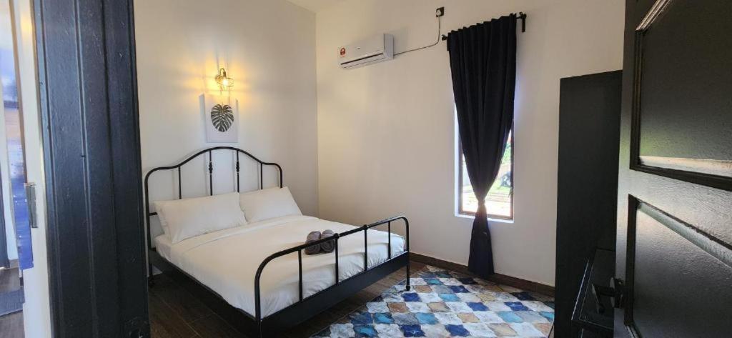 Kamalia Villas Kampung Penarik Dış mekan fotoğraf