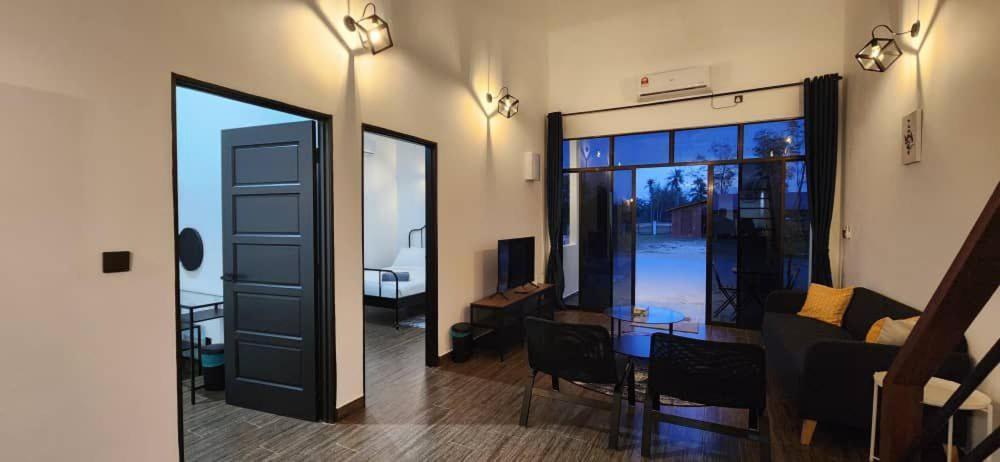 Kamalia Villas Kampung Penarik Dış mekan fotoğraf