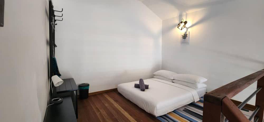 Kamalia Villas Kampung Penarik Dış mekan fotoğraf