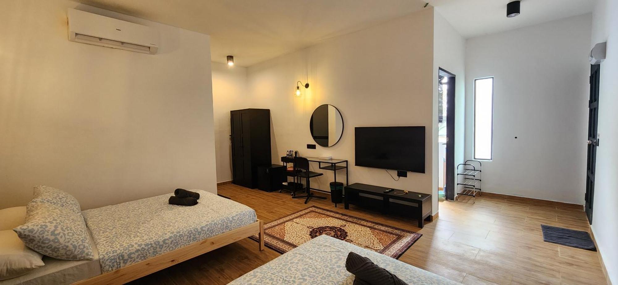 Kamalia Villas Kampung Penarik Dış mekan fotoğraf