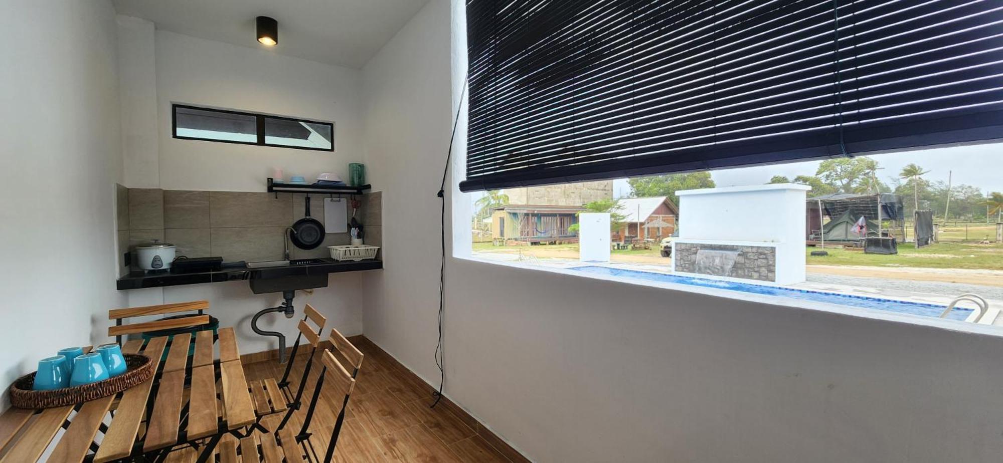Kamalia Villas Kampung Penarik Dış mekan fotoğraf