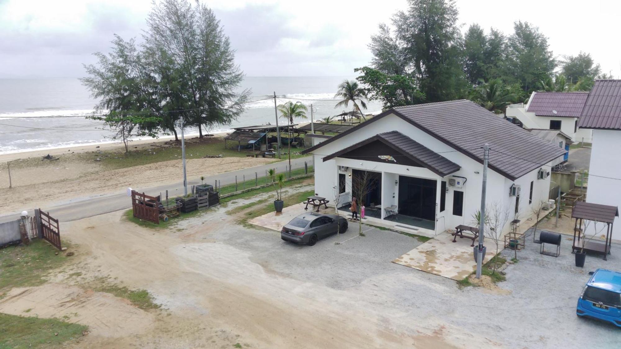 Kamalia Villas Kampung Penarik Dış mekan fotoğraf