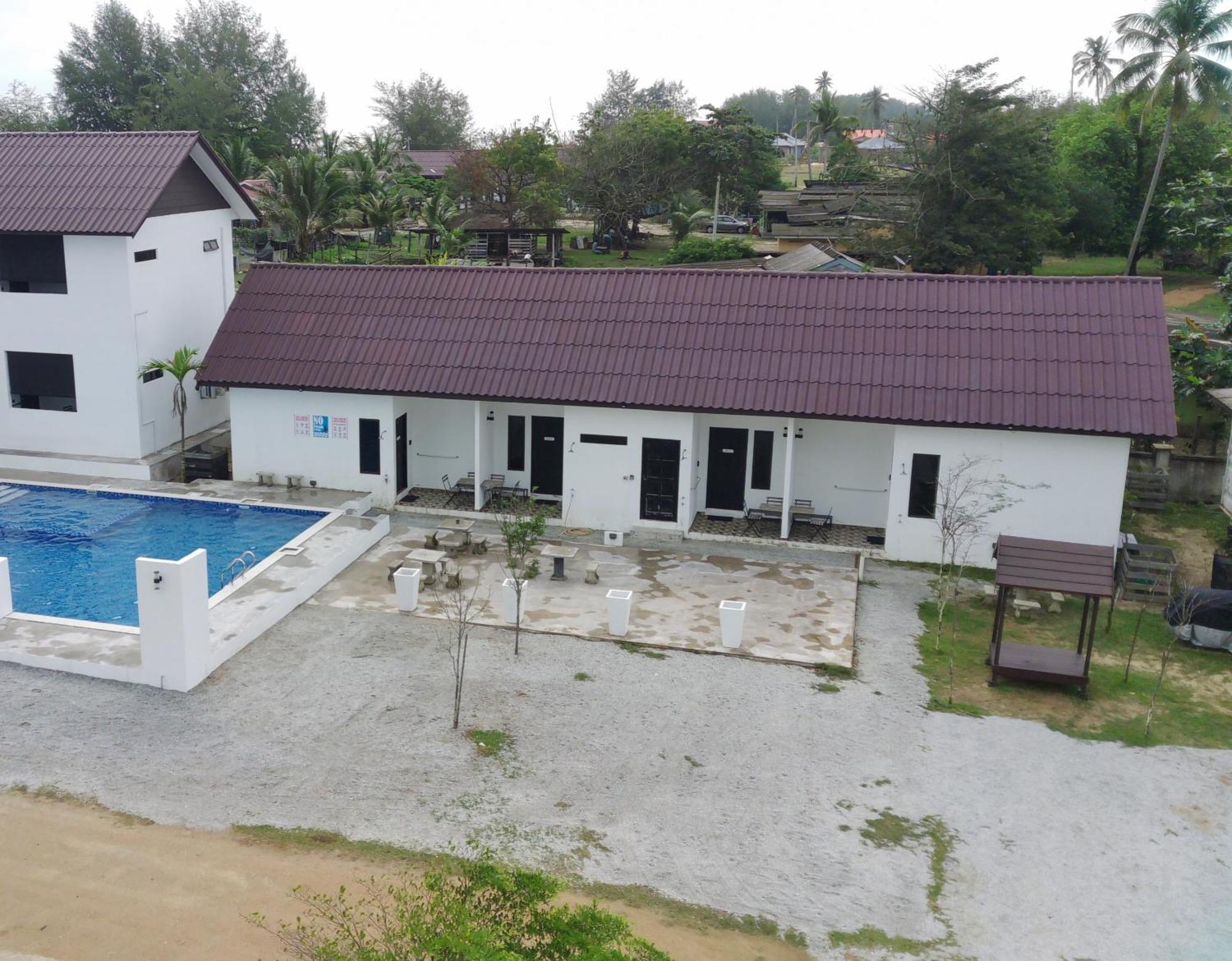 Kamalia Villas Kampung Penarik Dış mekan fotoğraf