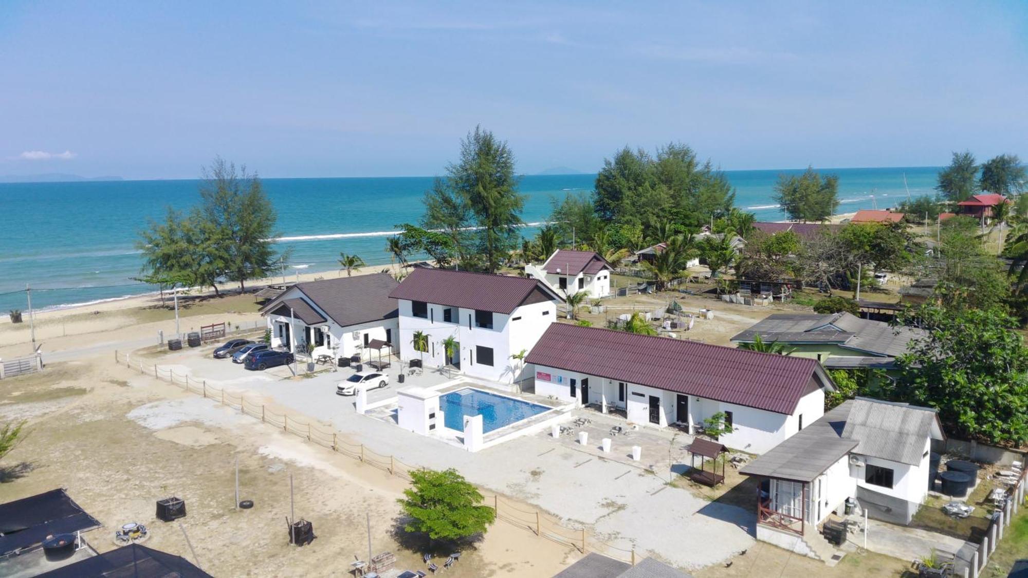 Kamalia Villas Kampung Penarik Dış mekan fotoğraf