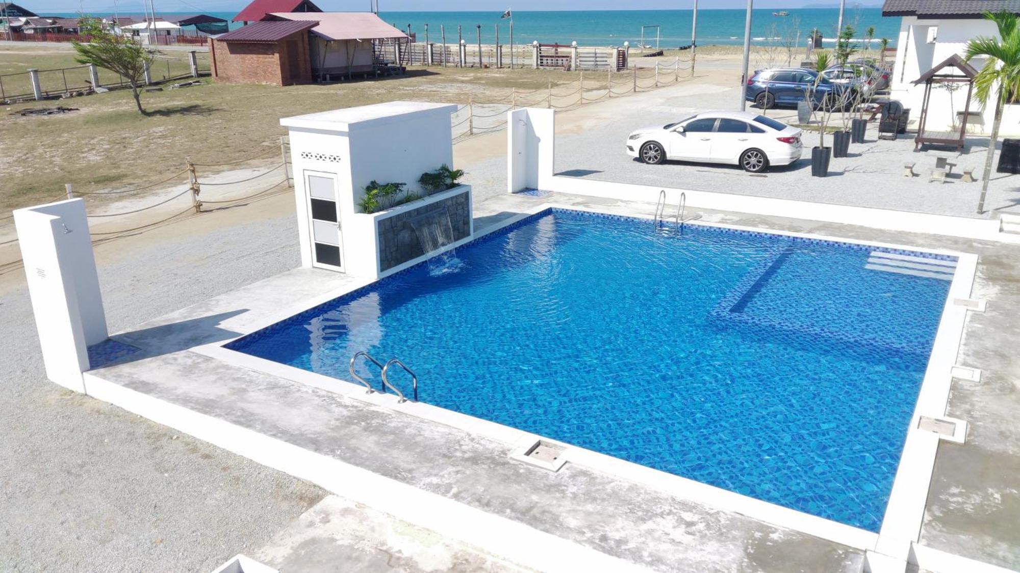 Kamalia Villas Kampung Penarik Dış mekan fotoğraf